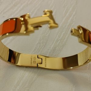 (2) Hermes Bracelets